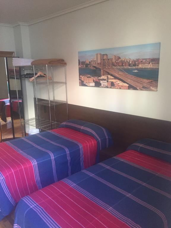 Pension Logroño Rom bilde