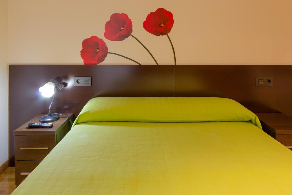 Pension Logroño Rom bilde