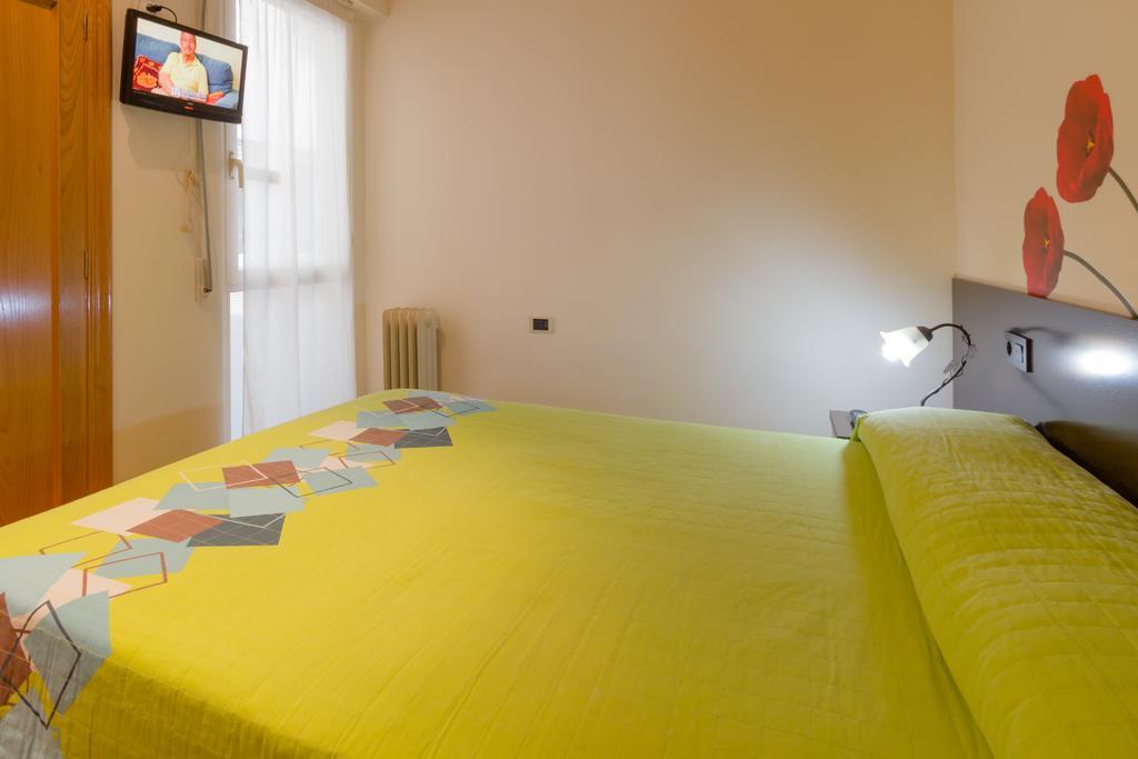 Pension Logroño Rom bilde