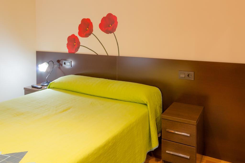 Pension Logroño Rom bilde