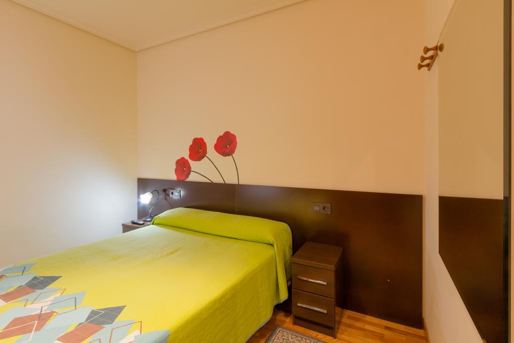 Pension Logroño Rom bilde