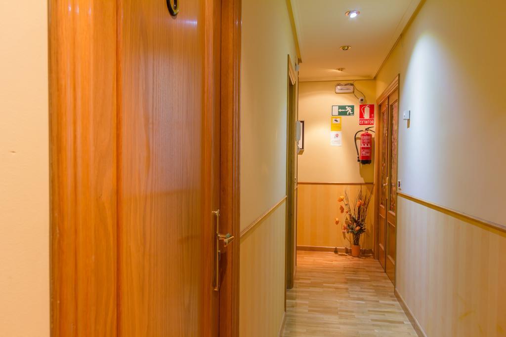Pension Logroño Rom bilde