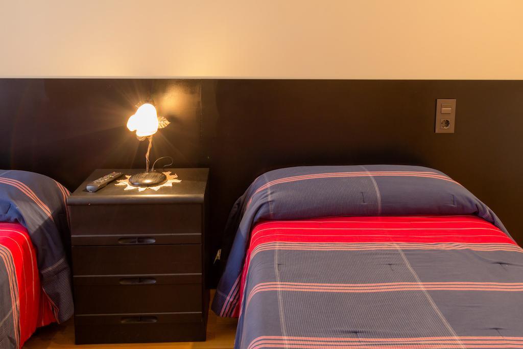 Pension Logroño Rom bilde