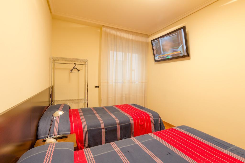 Pension Logroño Rom bilde