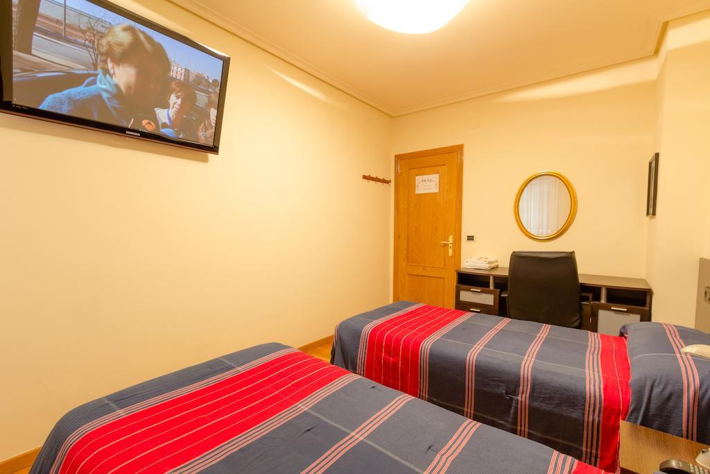 Pension Logroño Rom bilde